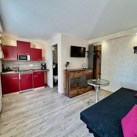 Radlereck Appartement Wasungen Buitenkant foto
