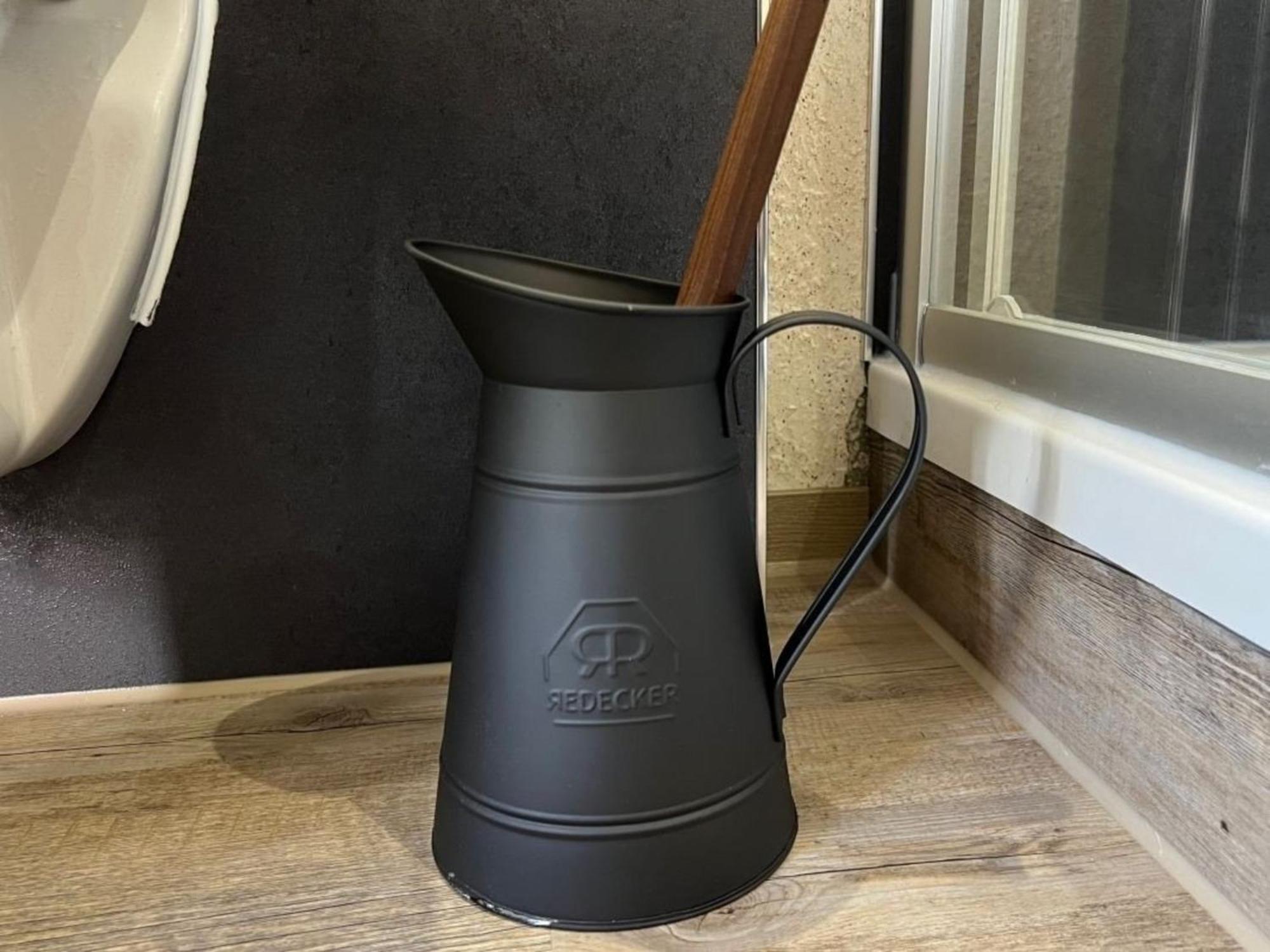 Radlereck Appartement Wasungen Buitenkant foto